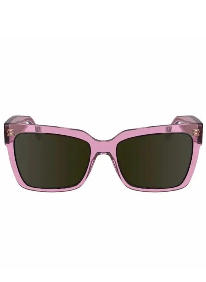 Calvin Klein Jeans Chic Rectangle Women's Sunglasses - Image 1