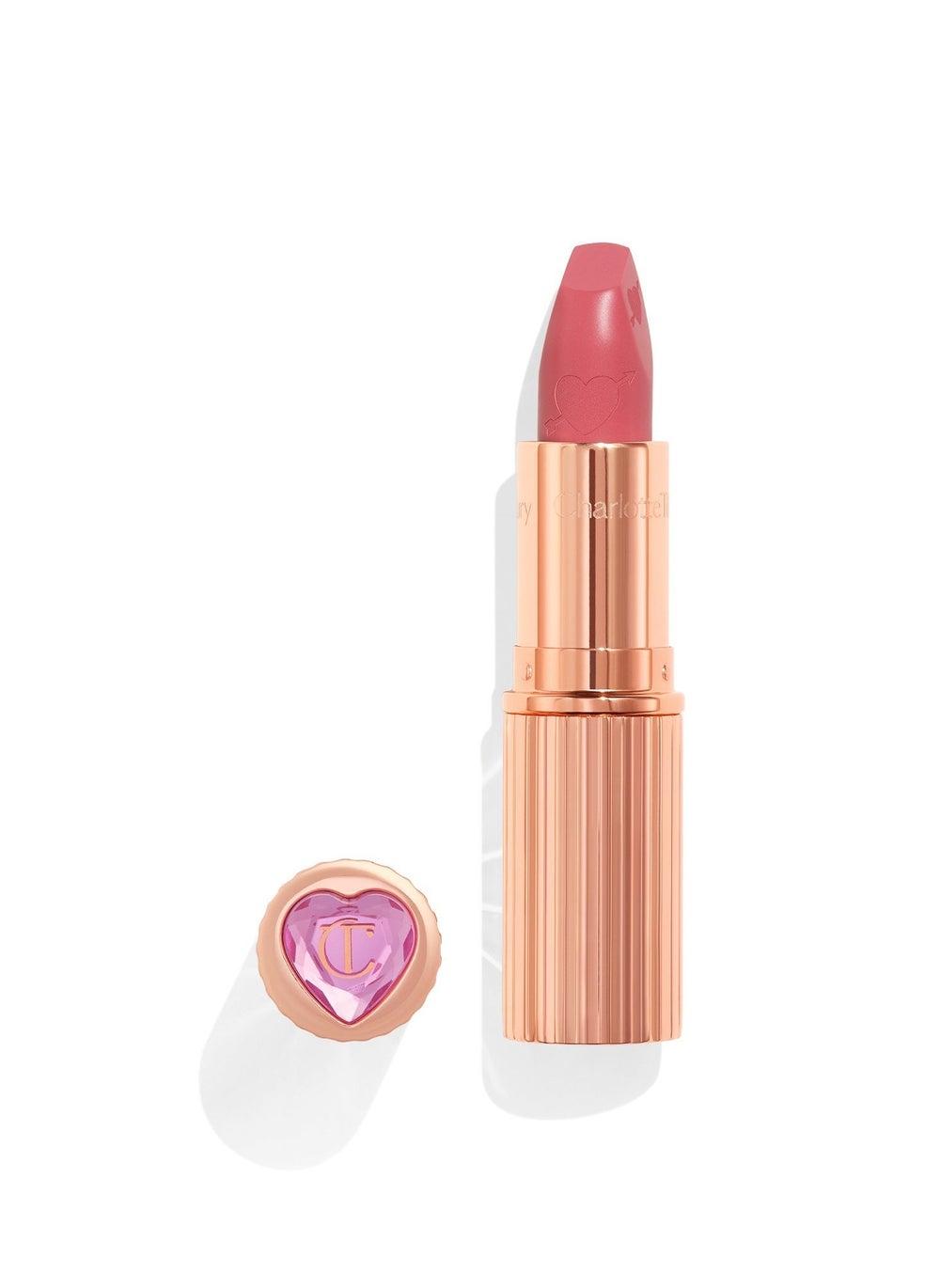 Kiss Talk Global - Pillow Talk Love Effect Lipstick - Image 1
