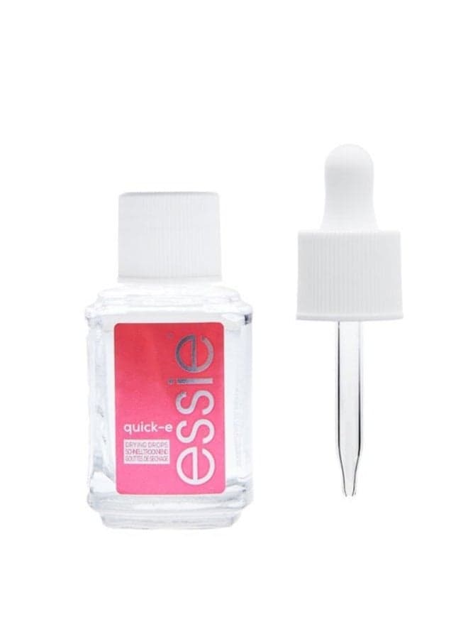 Essie Quick E Drying Drops for Flawless Nails - Image 1