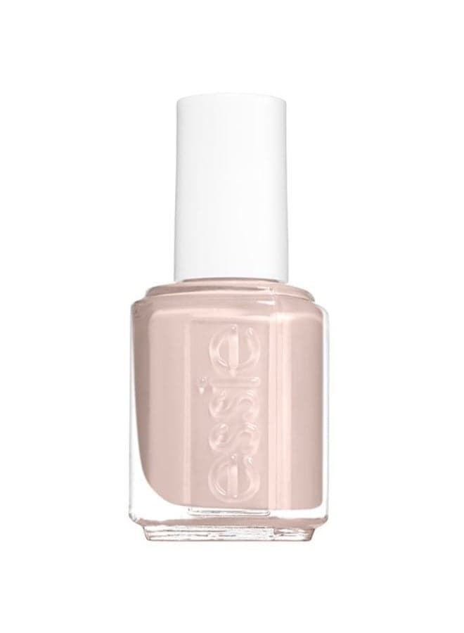 Essie Ballet Slippers Nail Polish 13.5ml – Elegant Nude Pink - Image 1