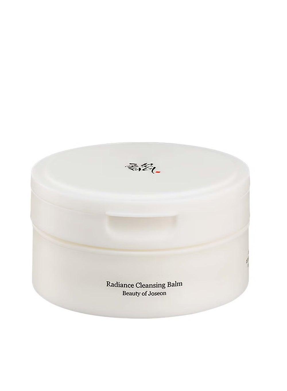 Radiance Cleansing Balm: Lustrous & Gentle Makeup Remover - Image 1