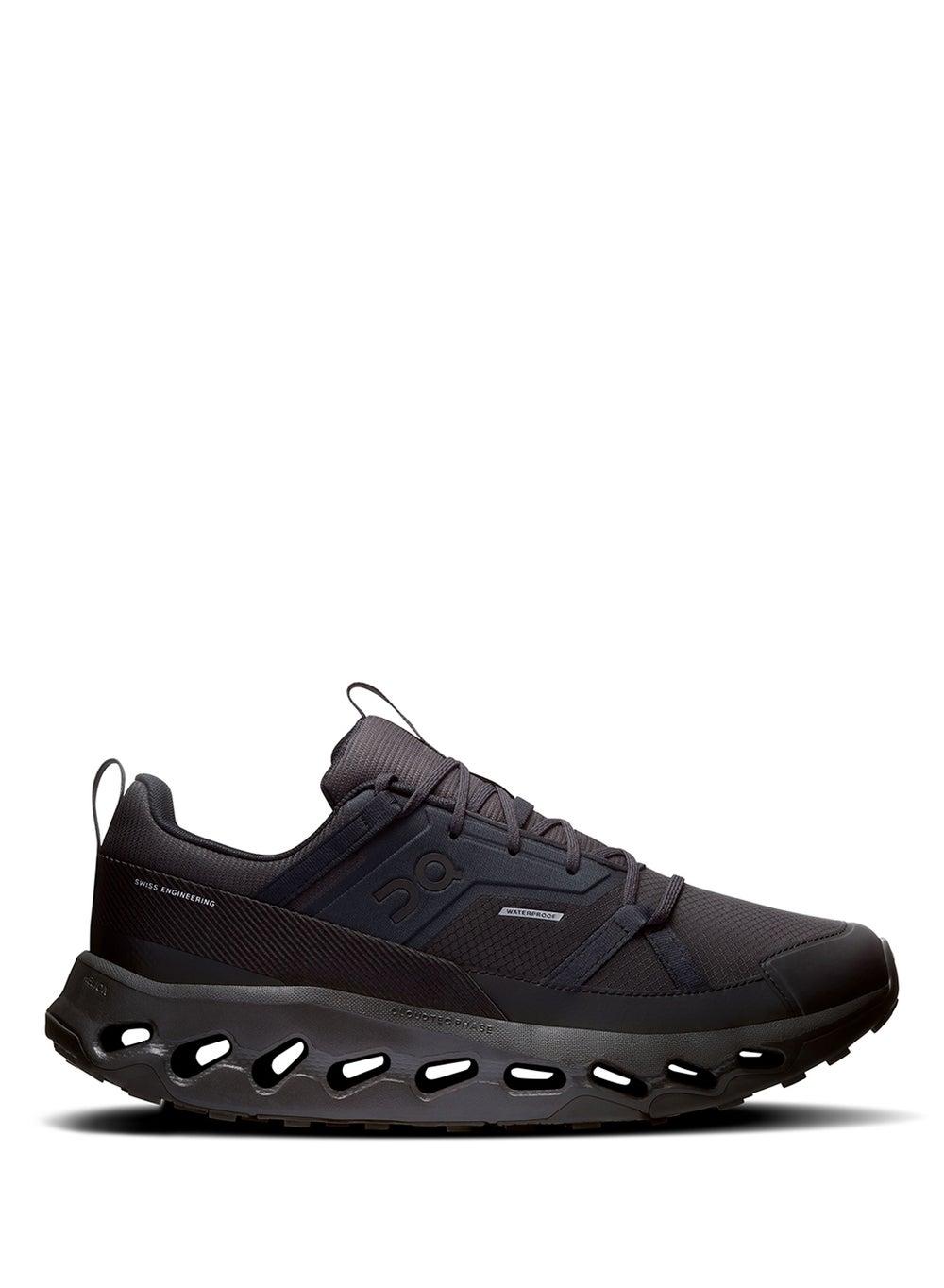 Cloudhorizon Wp Men's Elite Black Low Top Running Shoe - Image 1