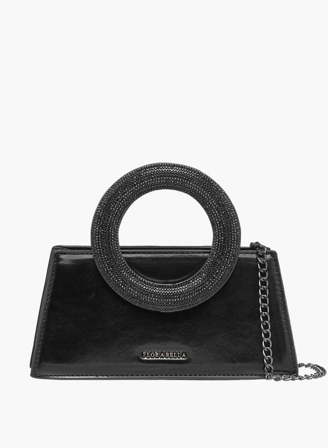 Flora Bella By Shoexpress: Chic Women's Embellished Tote - Image 1