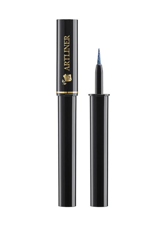 Lancôme Artliner #09 Blue Metallic Gentle Felt Eyeliner 0.047 oz - Image 1