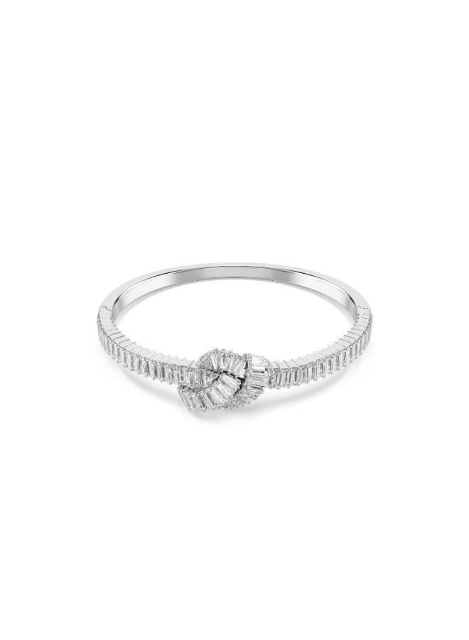 SWAROVSKI Matrix Bangle - Elegance in a Knot - Image 1