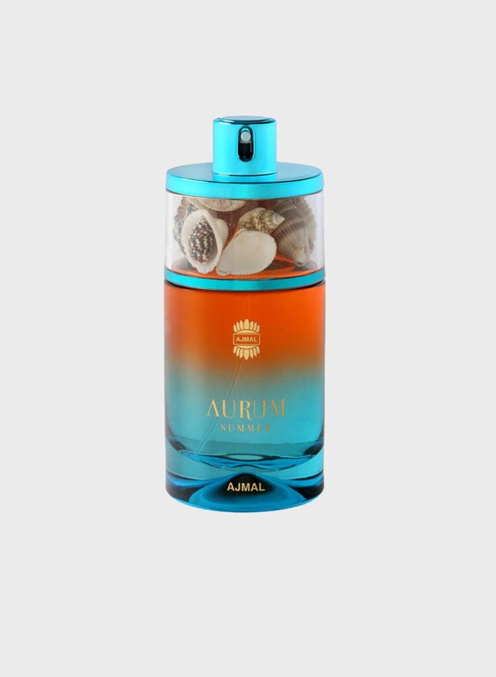 Aurum Summer Blossom Eau de Parfum for Women 75 ml - Image 1