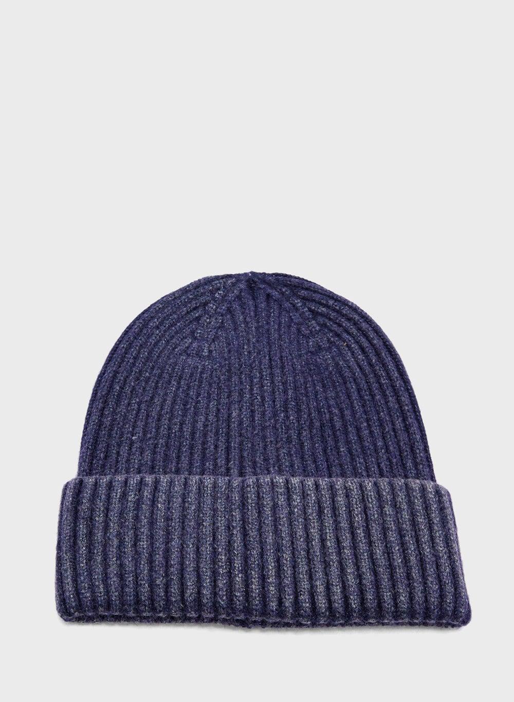 Robert Wood Casual Knitted Beanie for Stylish Comfort - Image 1