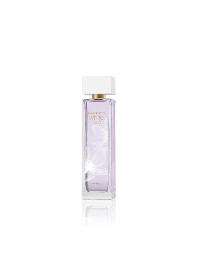 White Tea Eau Lilac Eau de Toilette 100ml - Serene Elegance - Image 1