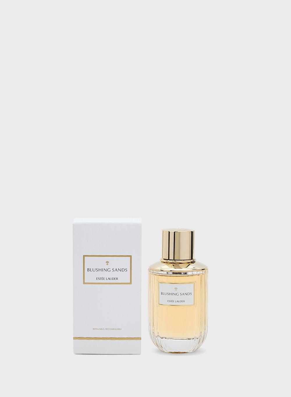 Blush Sands Eau De Parfum Spray 100ml: Sensual Woody Vetiver - Image 1