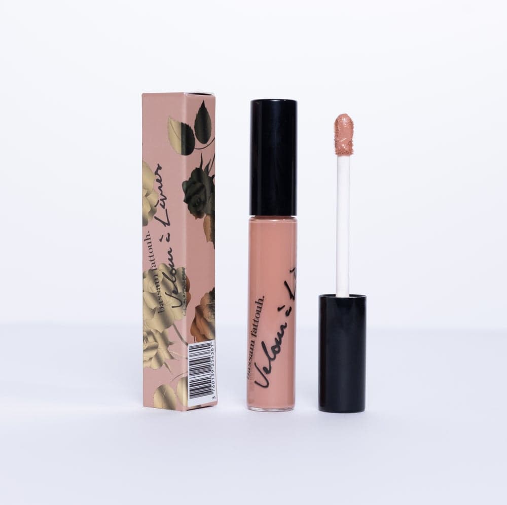 Aisha Velour A Levres – Elegant Pink Shade 111200163 - Image 1