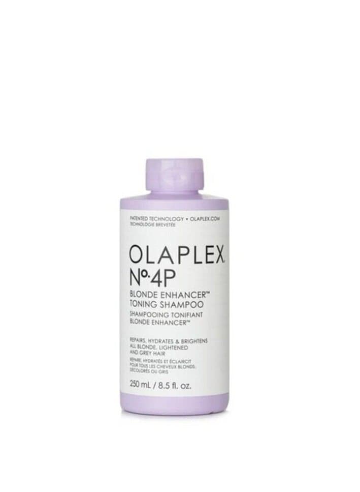 Nº.4P Blonde Brilliance Toning Shampoo - Image 1
