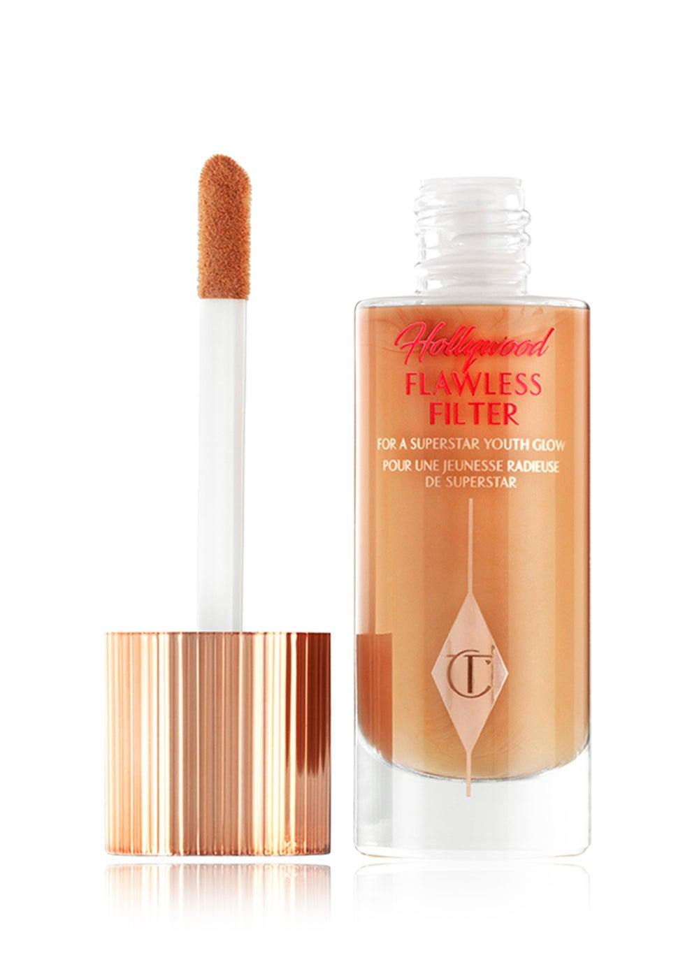 Hollywood Flawless Filter 5 - Tan Glow Enhancer - Image 1