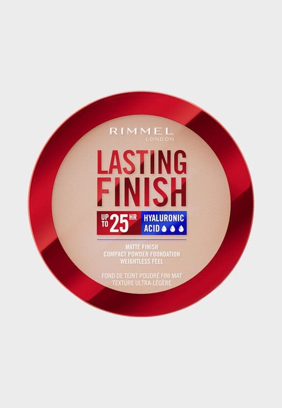 Rose Ivory Lasting Finish Compact Foundation - Image 1