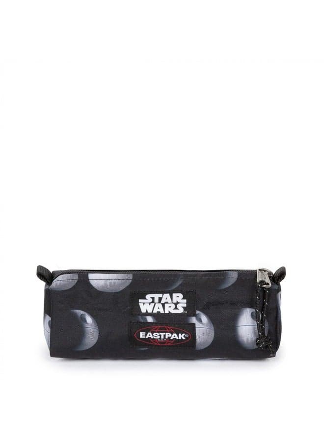 EASTPAK Benchmark Star Wars Death Star Pencil Case - Black - Image 1