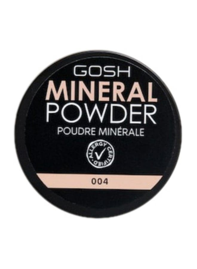 Mineral Powder 004 Natural - Flawless Radiance - Image 1
