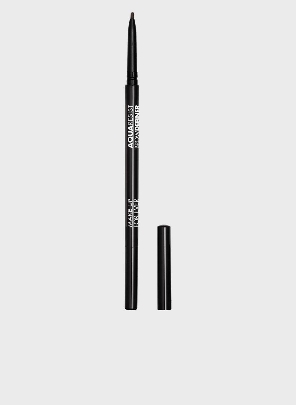 Elegant Aqua Resist Brow Definer 50 Dark Brown - Image 1