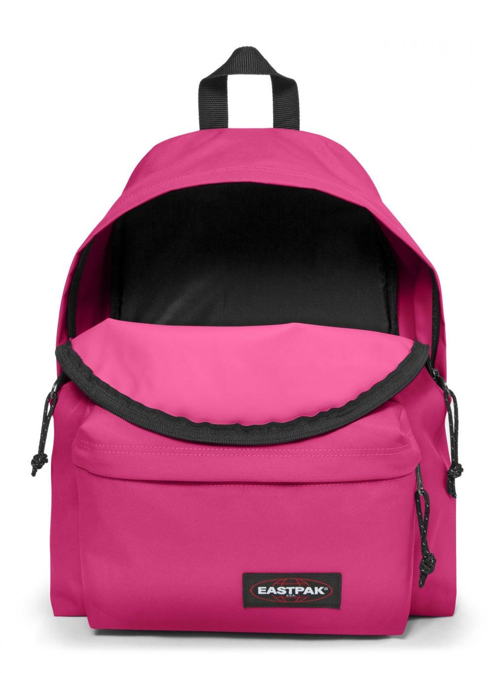 EASTPAK Padded Pak'R Pink Escape - Versatile Medium Backpack - Image 1