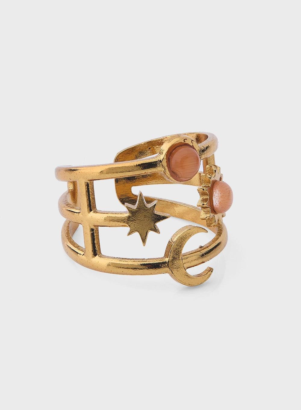 Staurtz Love Core Elegance Ring - A Symbol of Feminine Grace - Image 1