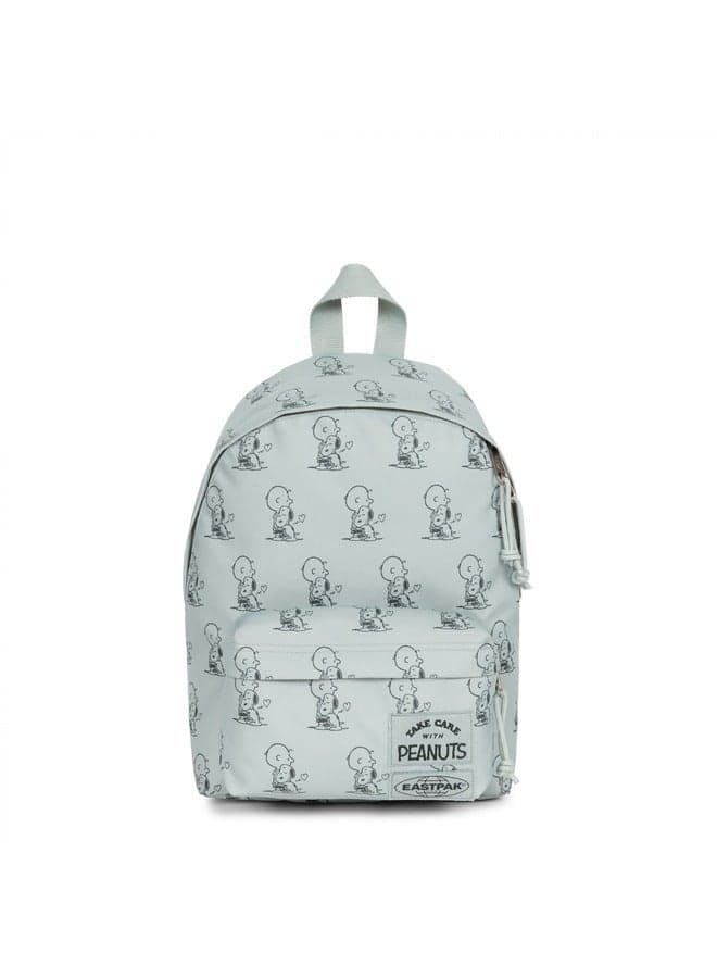 EASTPAK Orbit Peanuts Mint - Compact Iconic Backpack - Image 1
