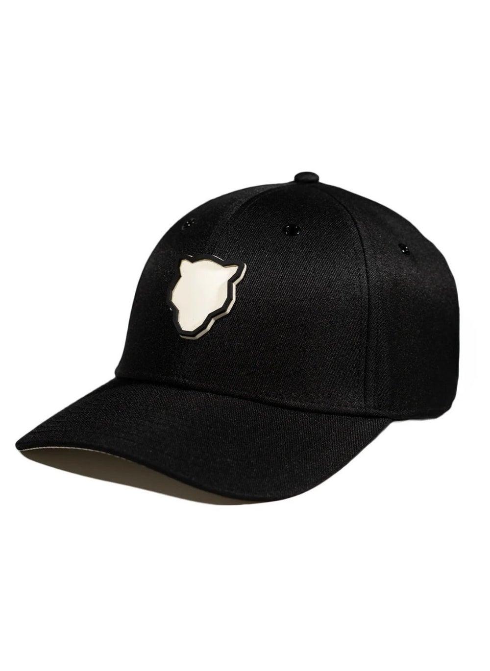 Tanjim Squad Panther Cap Black: Sleek Style Meets Comfort - Image 1