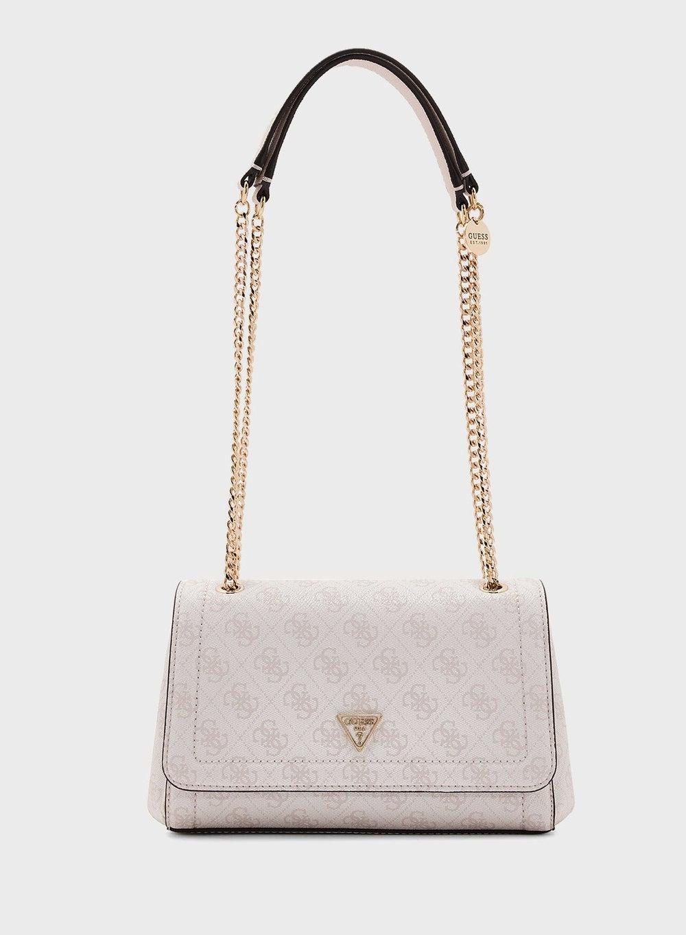 GUESS NOELLE II: Chic Convertible Crossbody Flap for Women - Image 1