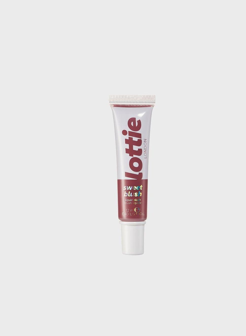 Mocha Mauve Liquid Blush: Radiant Glow On-the-Go - Image 1