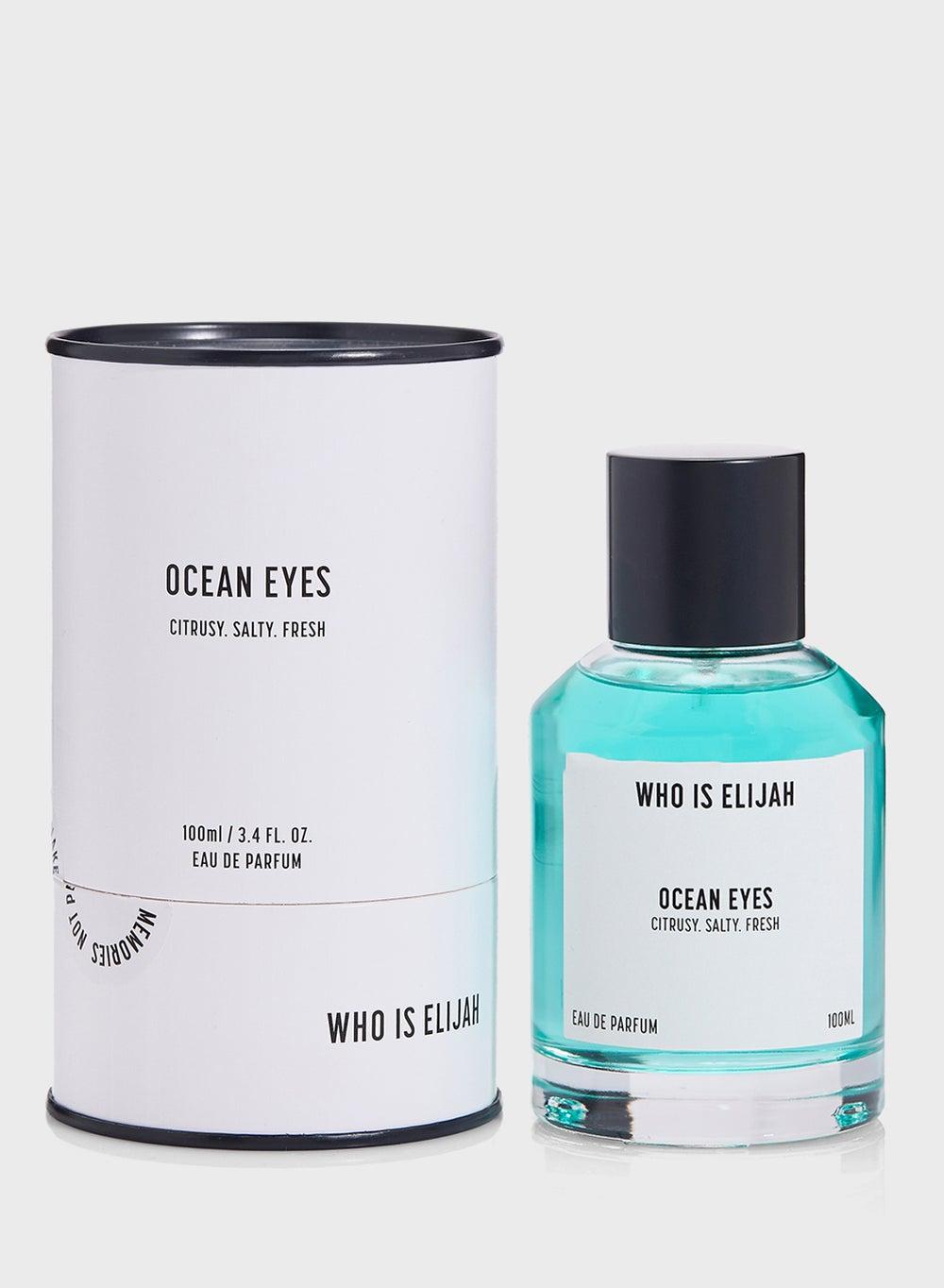 Ocean Eyes 100ml – Dive Into Crisp, Citrusy Freshness - Image 1