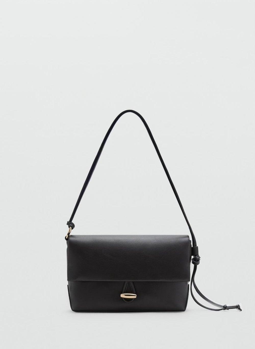 MANGO Chic Shoulder Bag With Stylish Strap for Women - Image 1