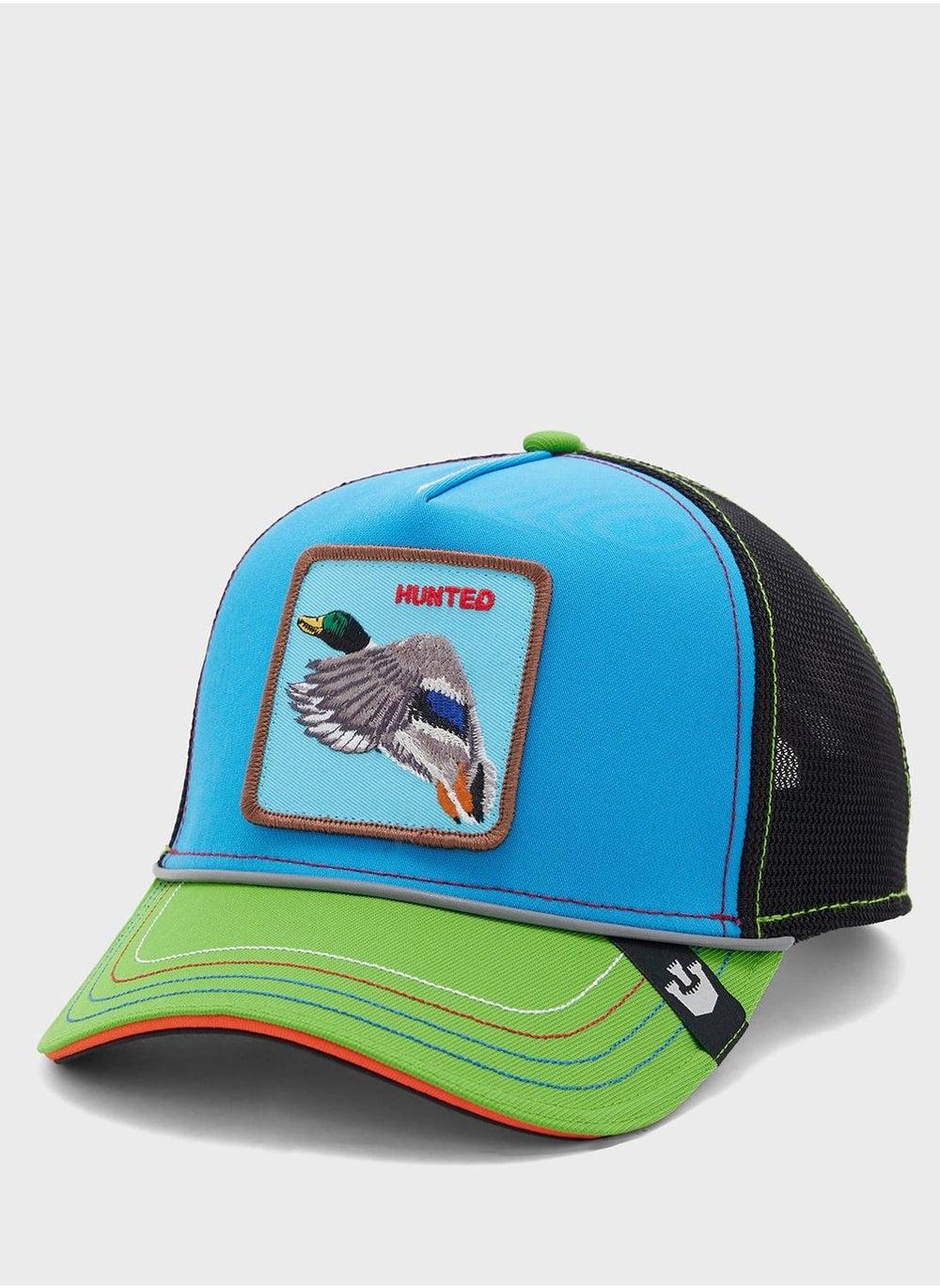 Goorin Bros. Zapper Curved Peak Cap - Hunter’s Edition - Image 1