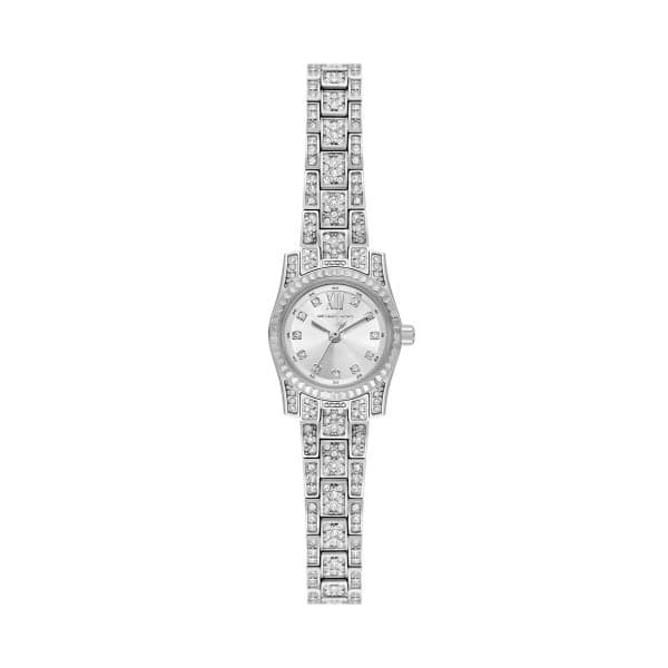 Michael Kors Mk4867 Emery Sparkle Mini Watch for Women - Image 1