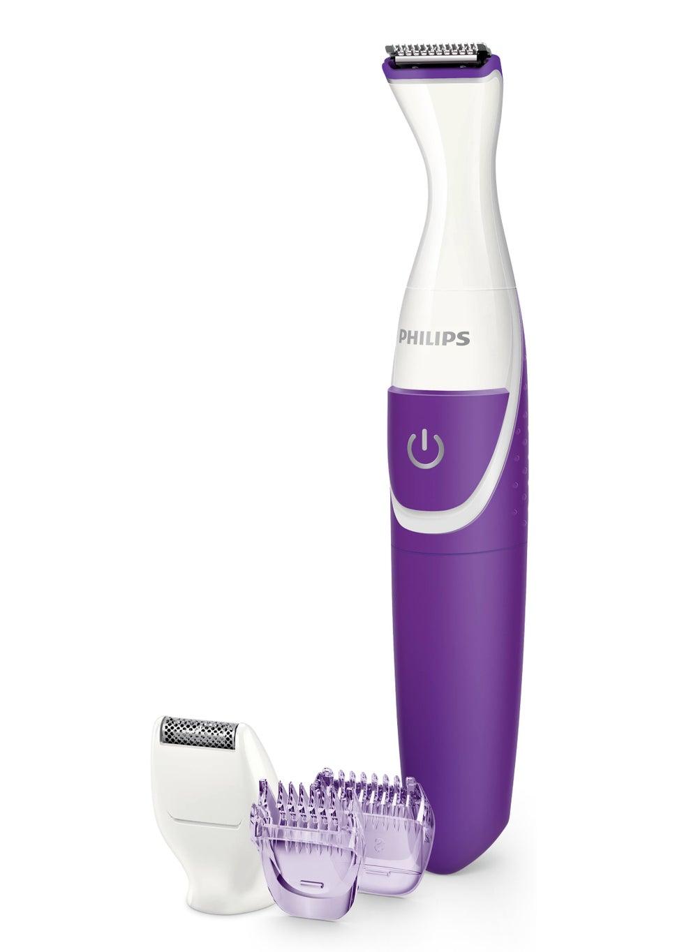 Luxurious Brt383/15 Bikini Trimmer for Delicate Precision - Image 1