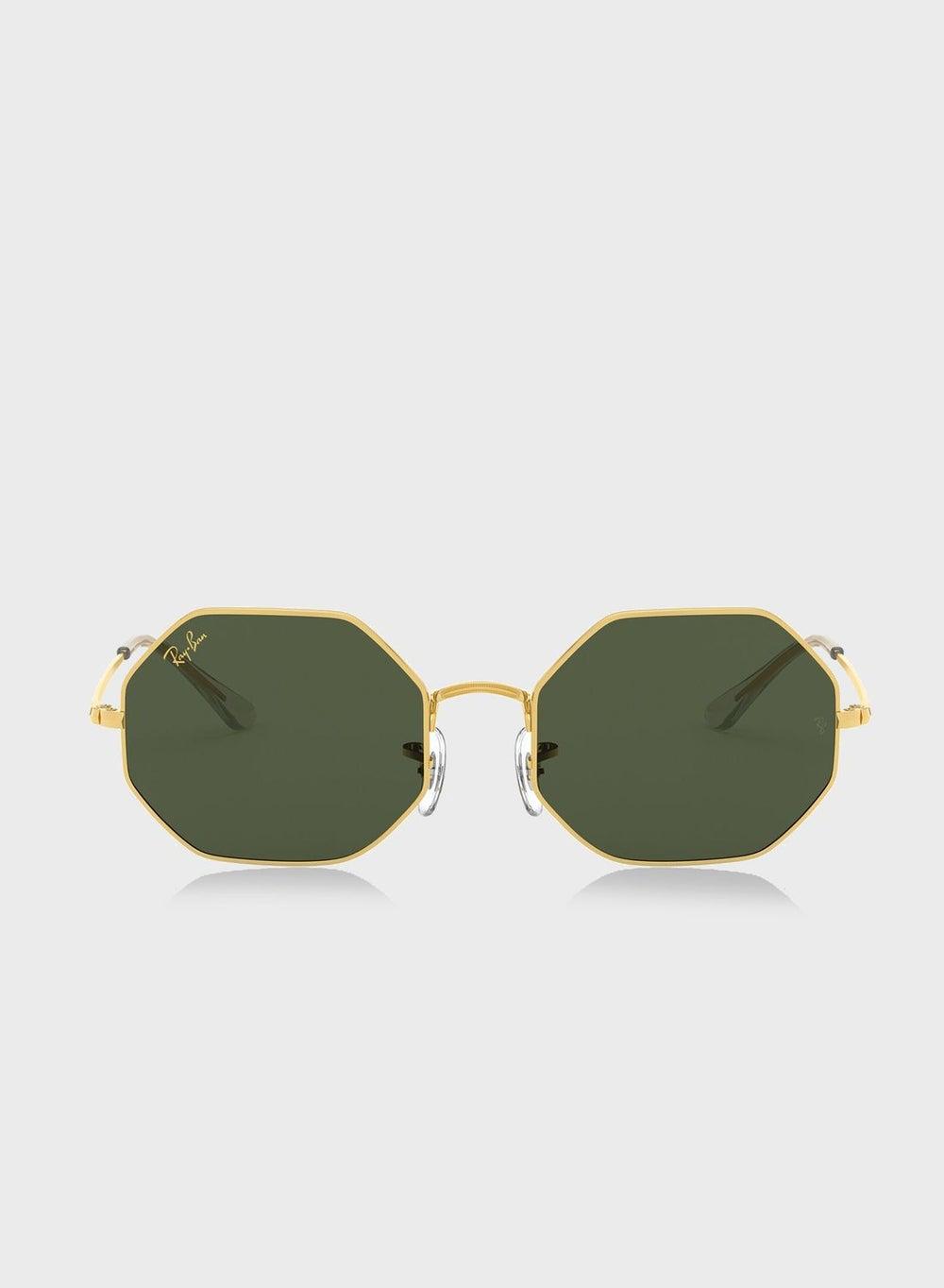 Ray-Ban 0Rb1972 Octagon Sunglasses: Retro Elegance Reinvented - Image 1