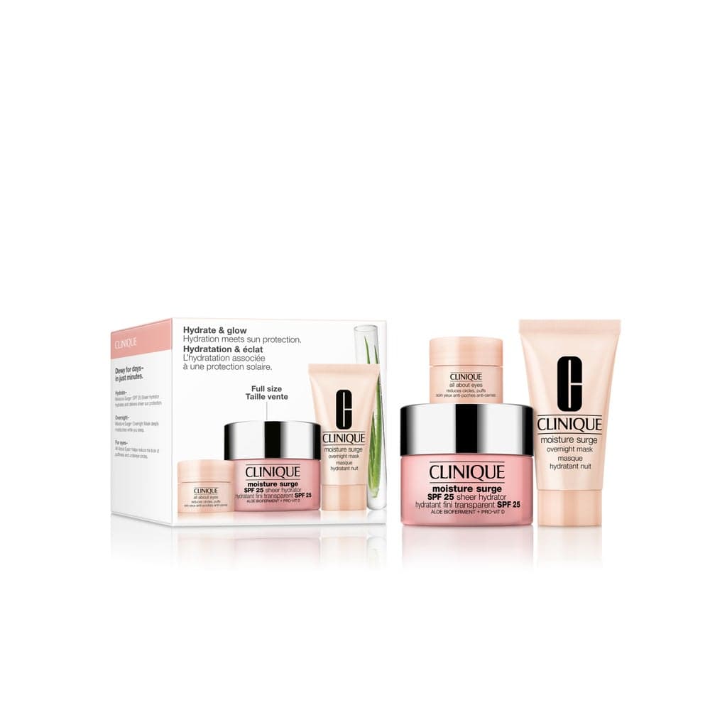 Luminous Hydration Cream SPF: Sheer Sun Protection - Image 1