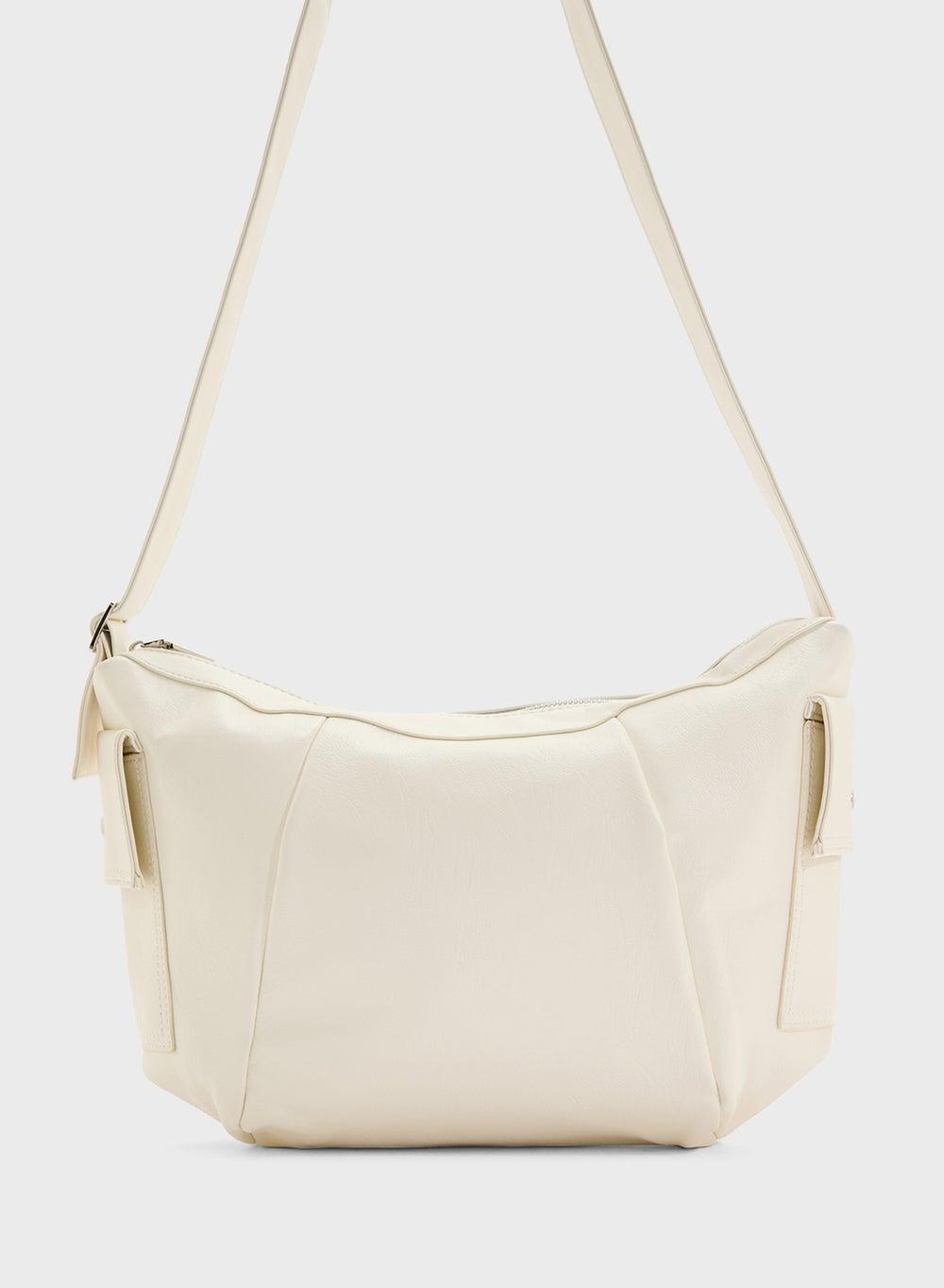 ELLA Premium Slouchy Shoulder Bag for Chic Women - Image 1