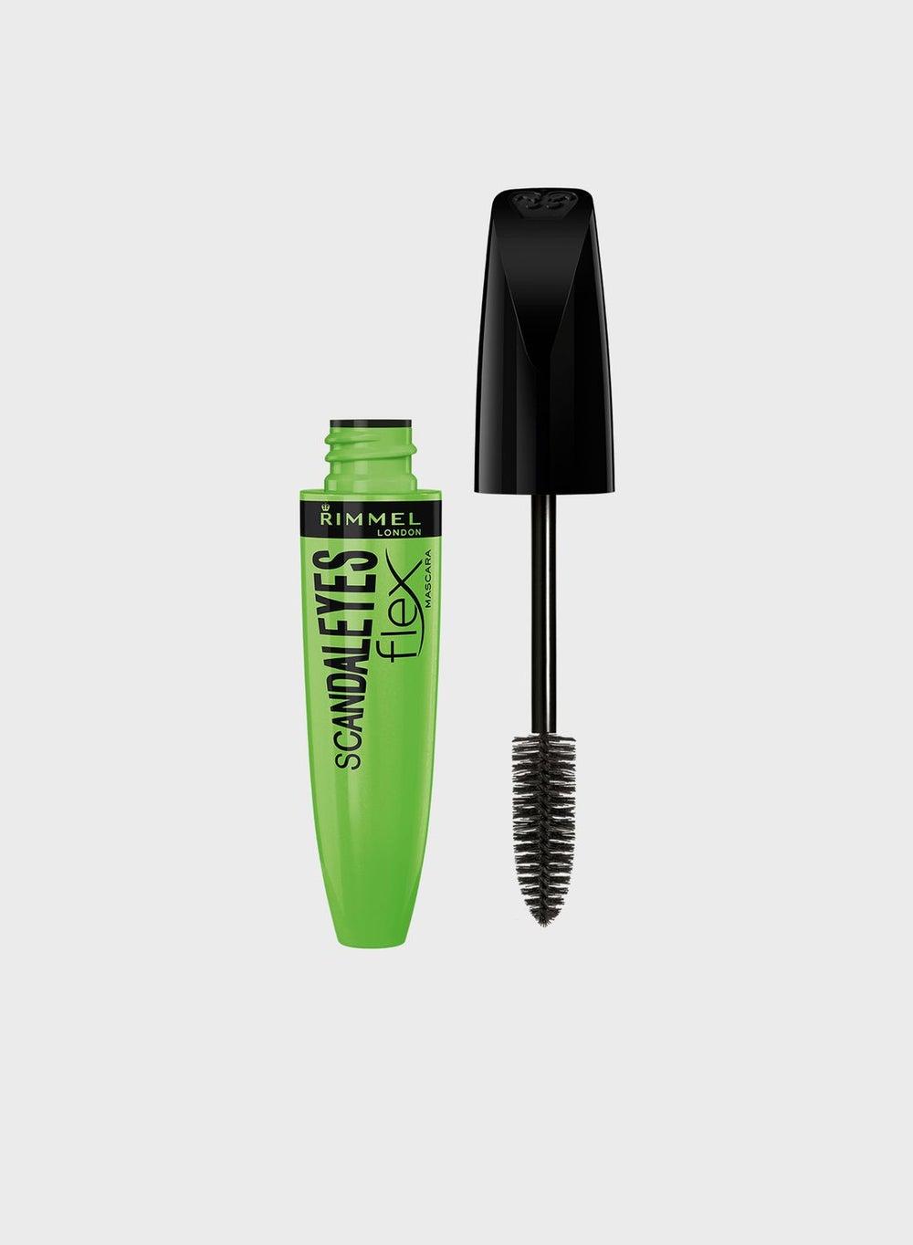 Rimmel Scandaleyes Flex Mascara 003 – Extreme Black, 12ml - Image 1