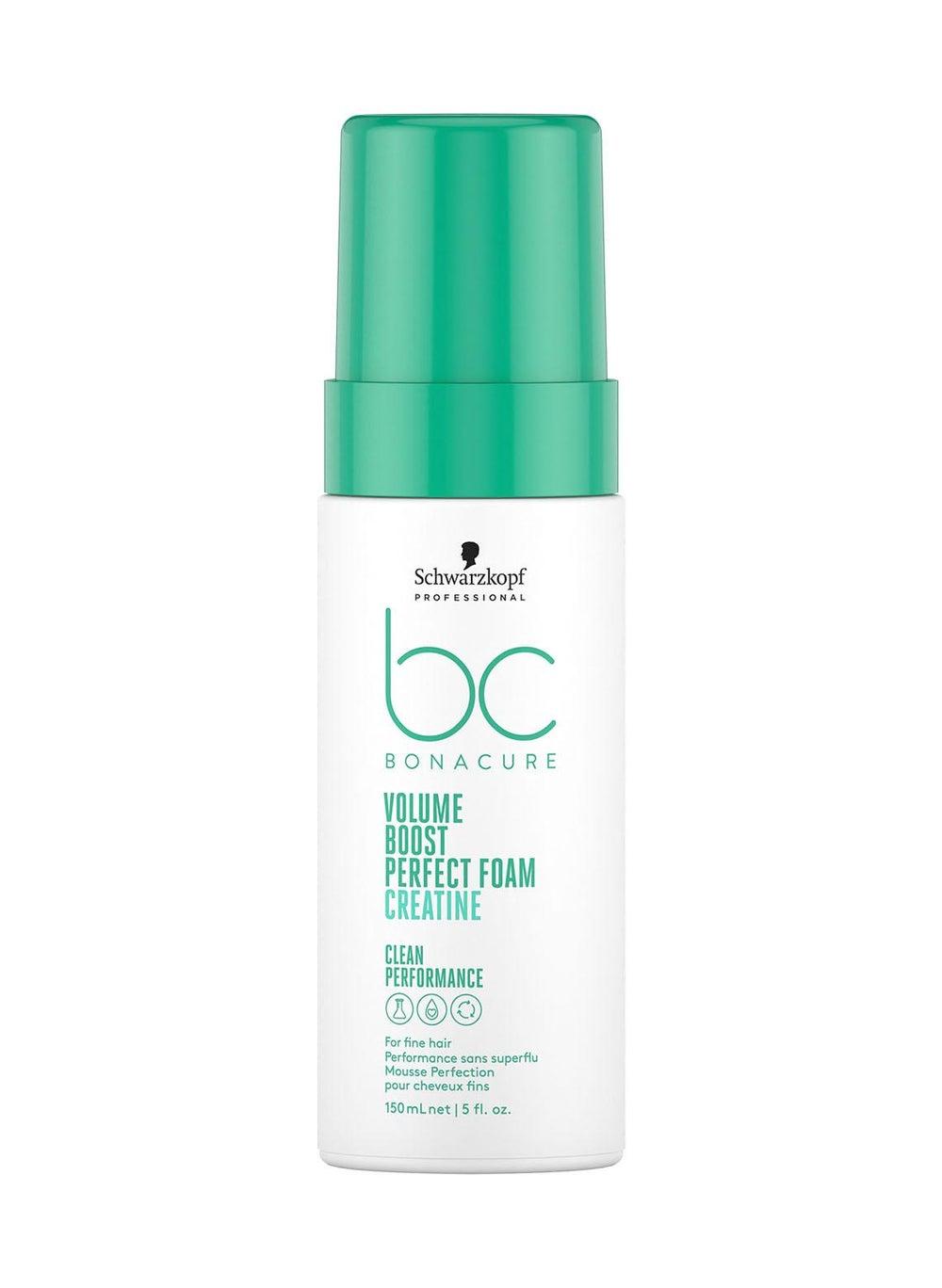 BC Volume Boost Perfect Foam 150ml - Amplify Fine Hair - Image 1
