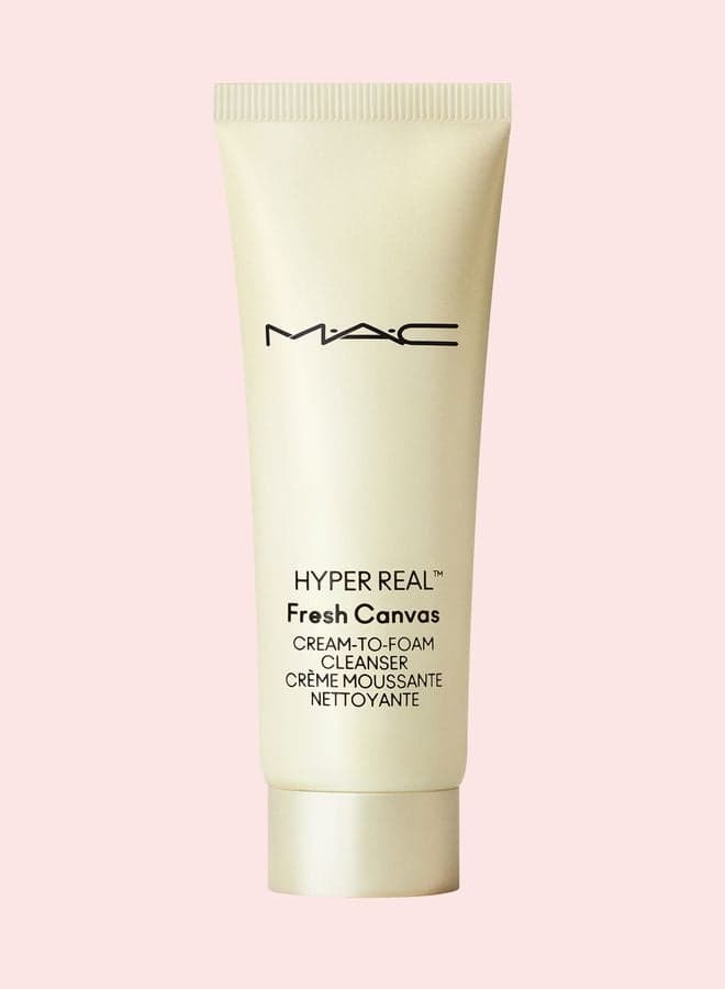 Canvas Cream Fresh Mini Cleanser - 30ml #HyperRealFoam - Image 1