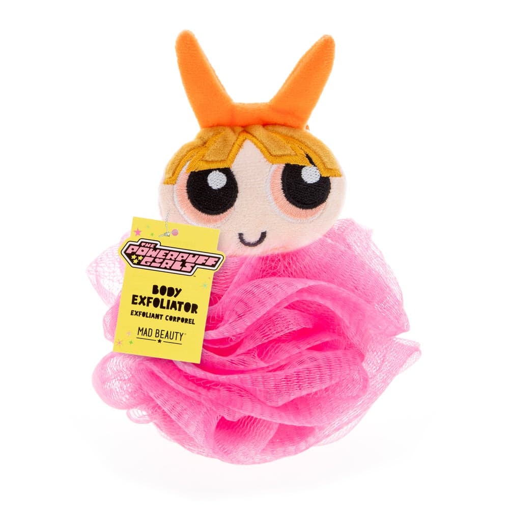 Powerpuff Girls Blossom Exfoliator - Wp 16115 12 Energize Your Shower - Image 1