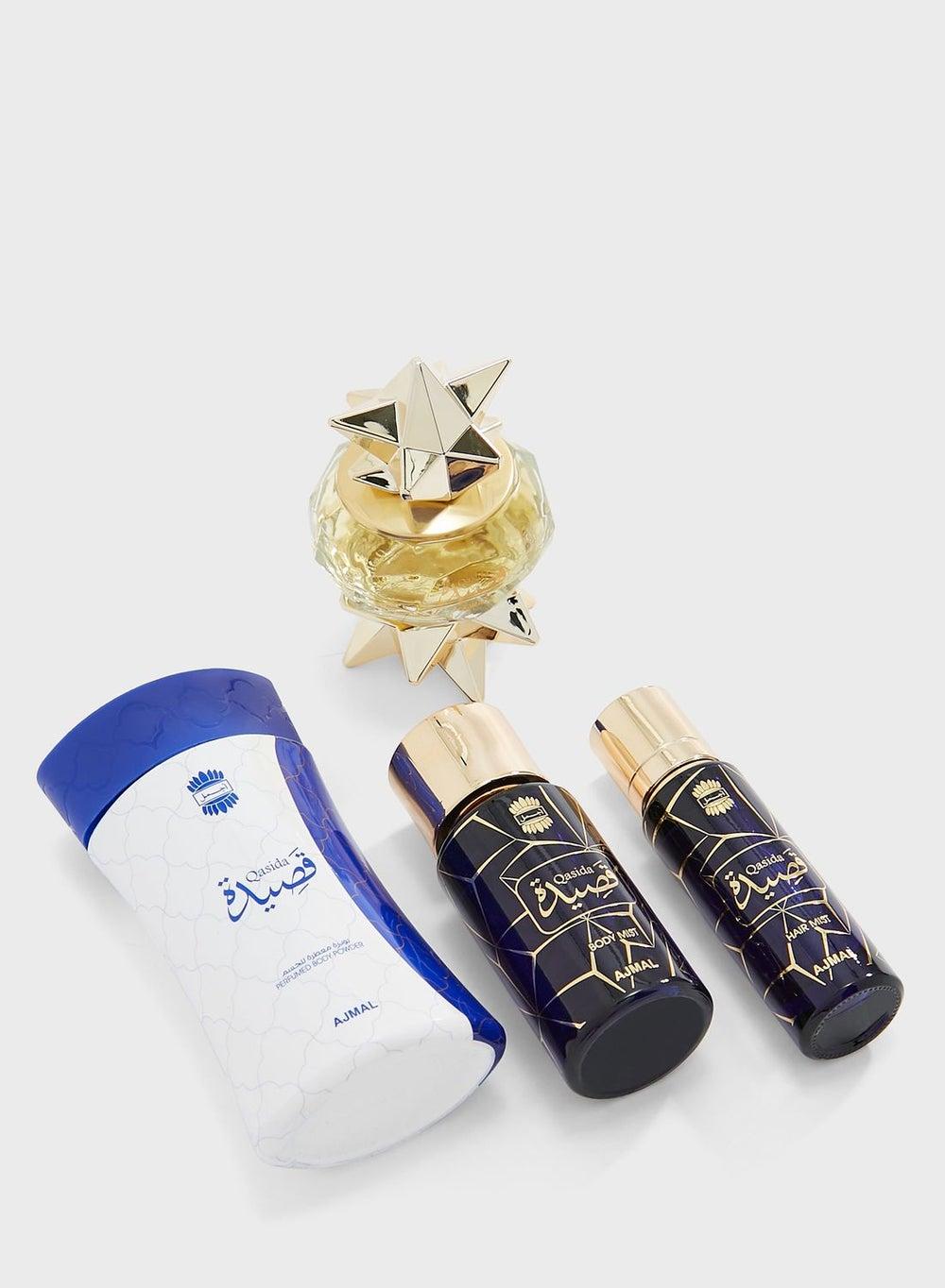 Ajmal Qasida Luxury Scent Ensemble - Image 1
