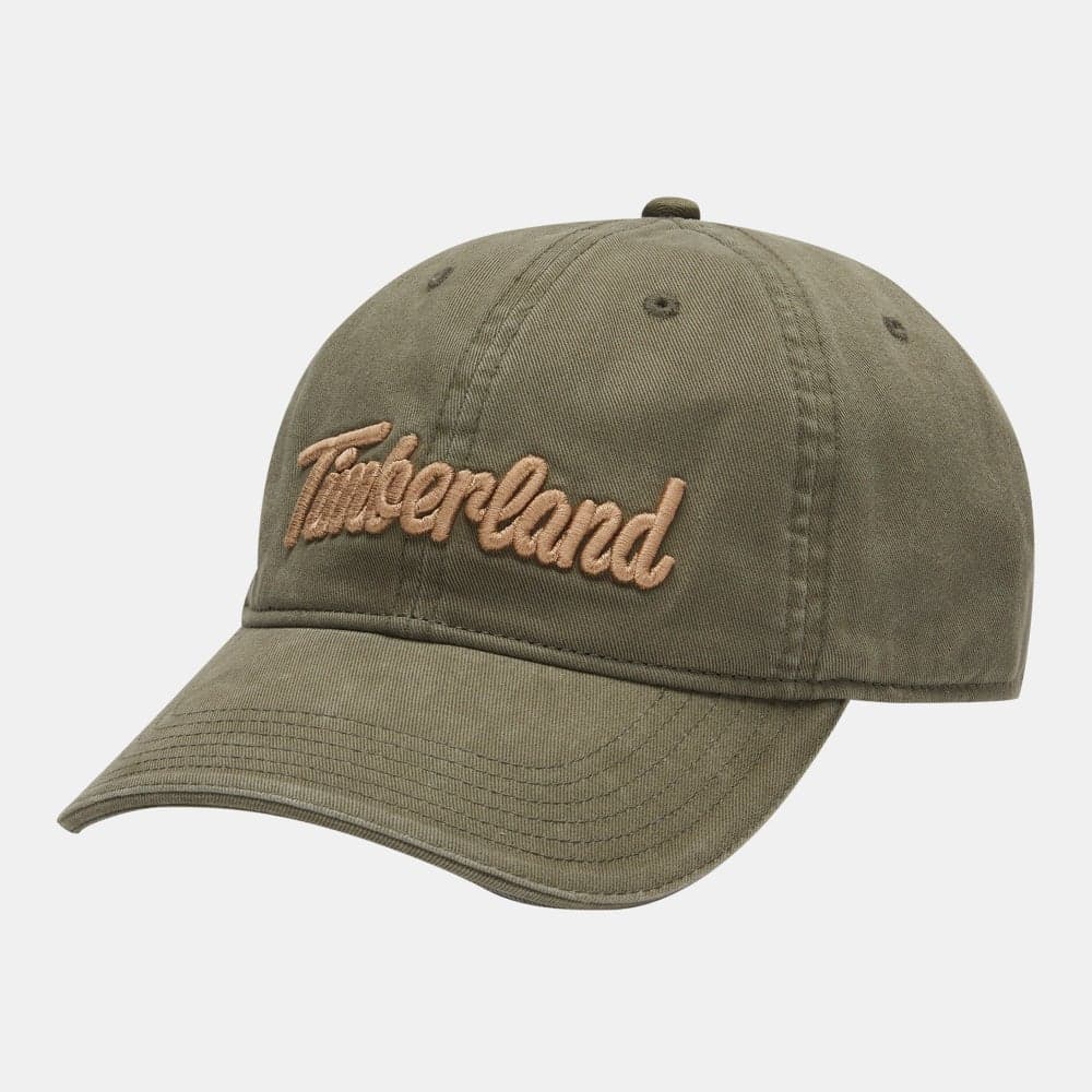 Timberland Midland Beach Elegance Cotton Cap - Image 1