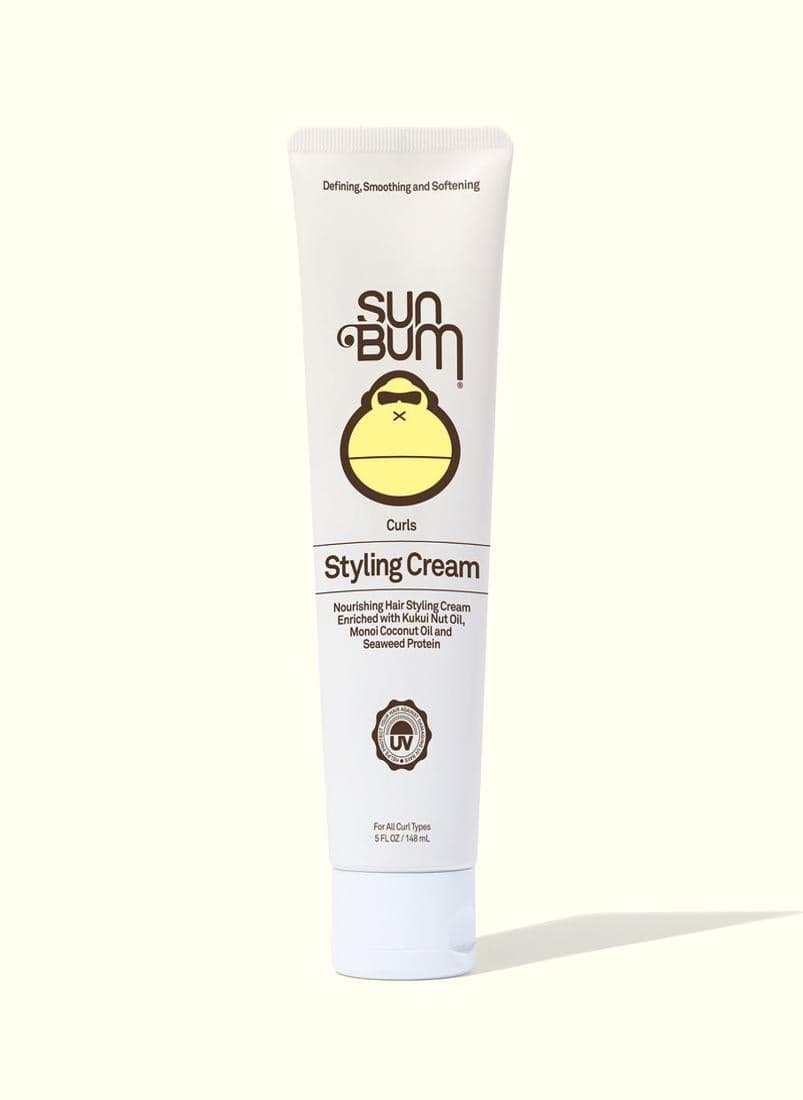 Luxe Curls Cream Enhancer 5 Oz – Wave a Magic Wand Over Your Locks - Image 1