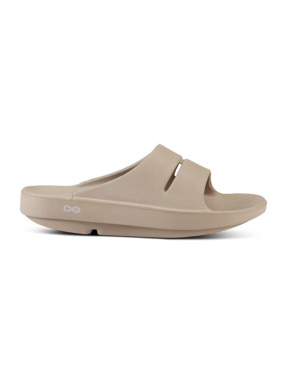 NOMAD UNISEX OOAHH SLIDE SANDALS – Luxurious Comfort Reimagined - Image 1