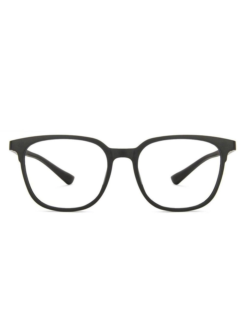 Lenskart Blu Anti-Glare Zero Power Glasses - LB E13740/LB E14244 - Image 1