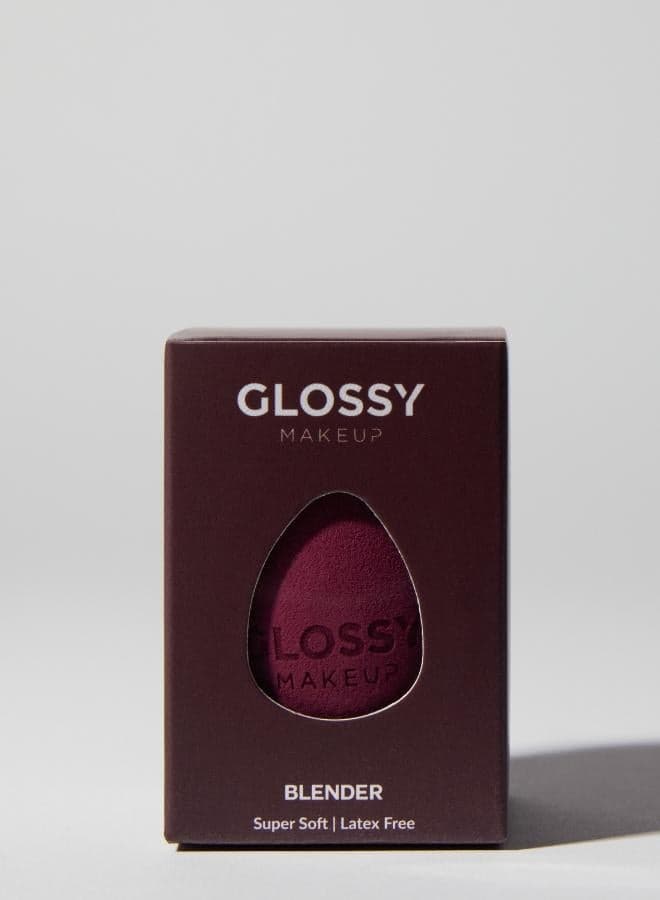 Luxurious Edgeless Beauty Blender for Flawless Makeup - Image 1