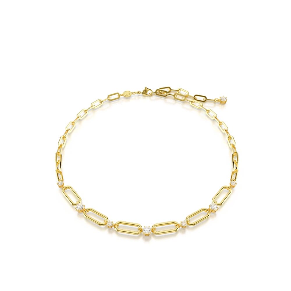SWAROVSKI Constella Short Women's Necklace with Zirconia - Image 1