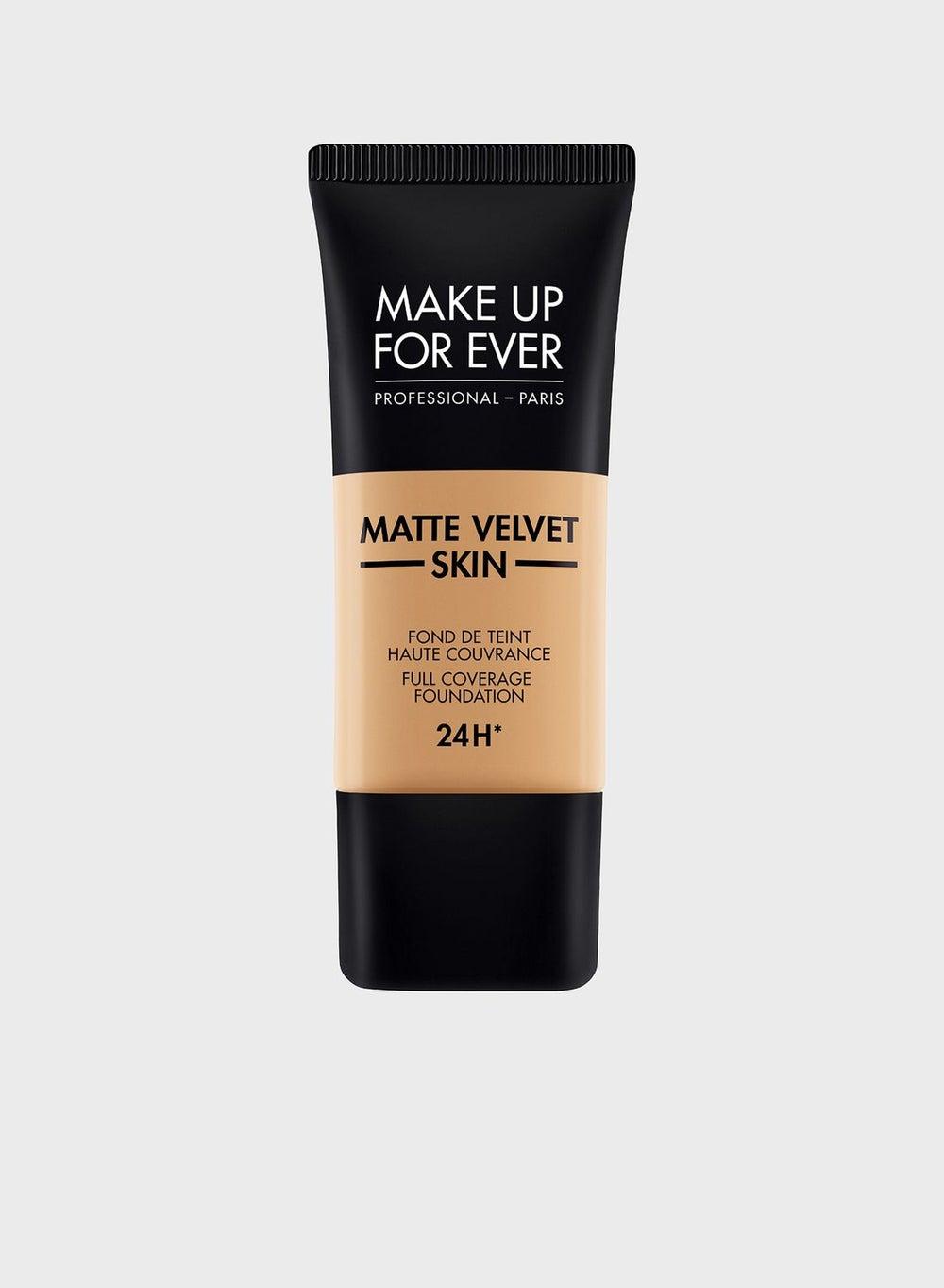 Velvet Matte Finish Foundation - Y415 Almond - Image 1