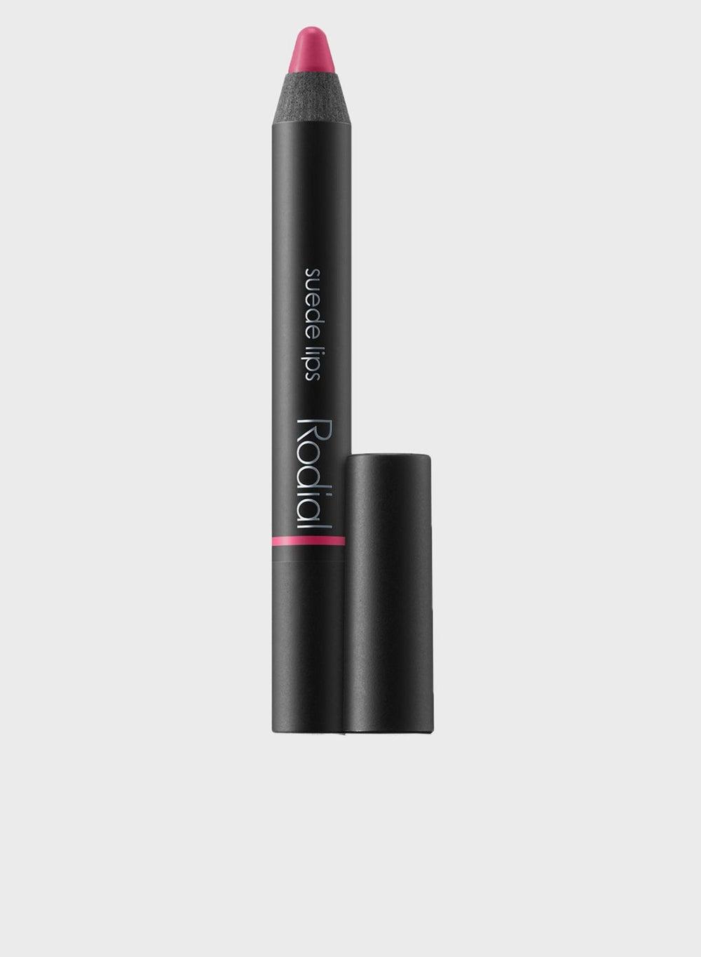 Suede Lips Overdressed Matte Crayon - Image 1