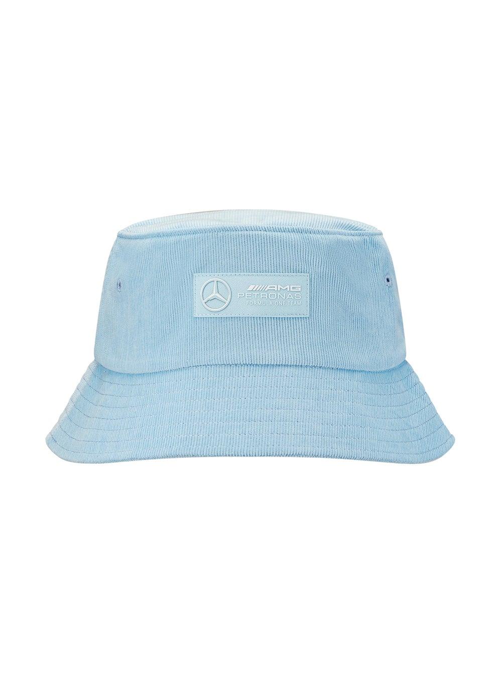 AMG Petronas F1 Retro Cord Women's Bucket Hat - Image 1