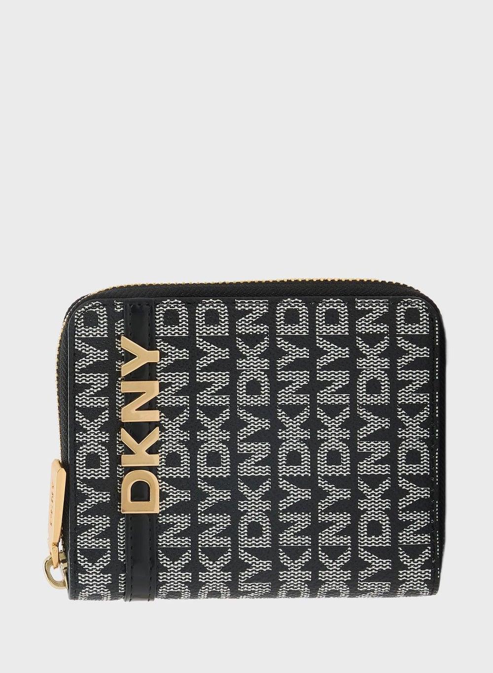 DKNY Avril Chic Zip Around Women's Wallet - Image 1
