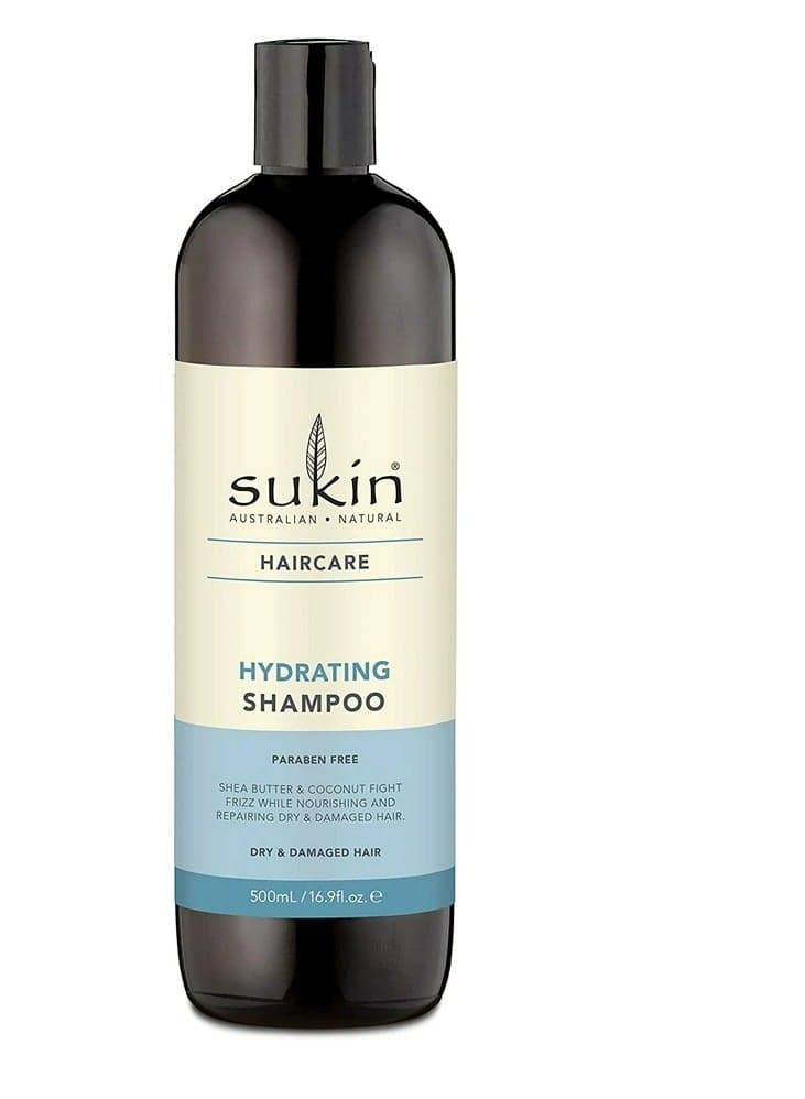 Sukin Luxurious Hydrating Shampoo 500ml - Natural Care - Image 1